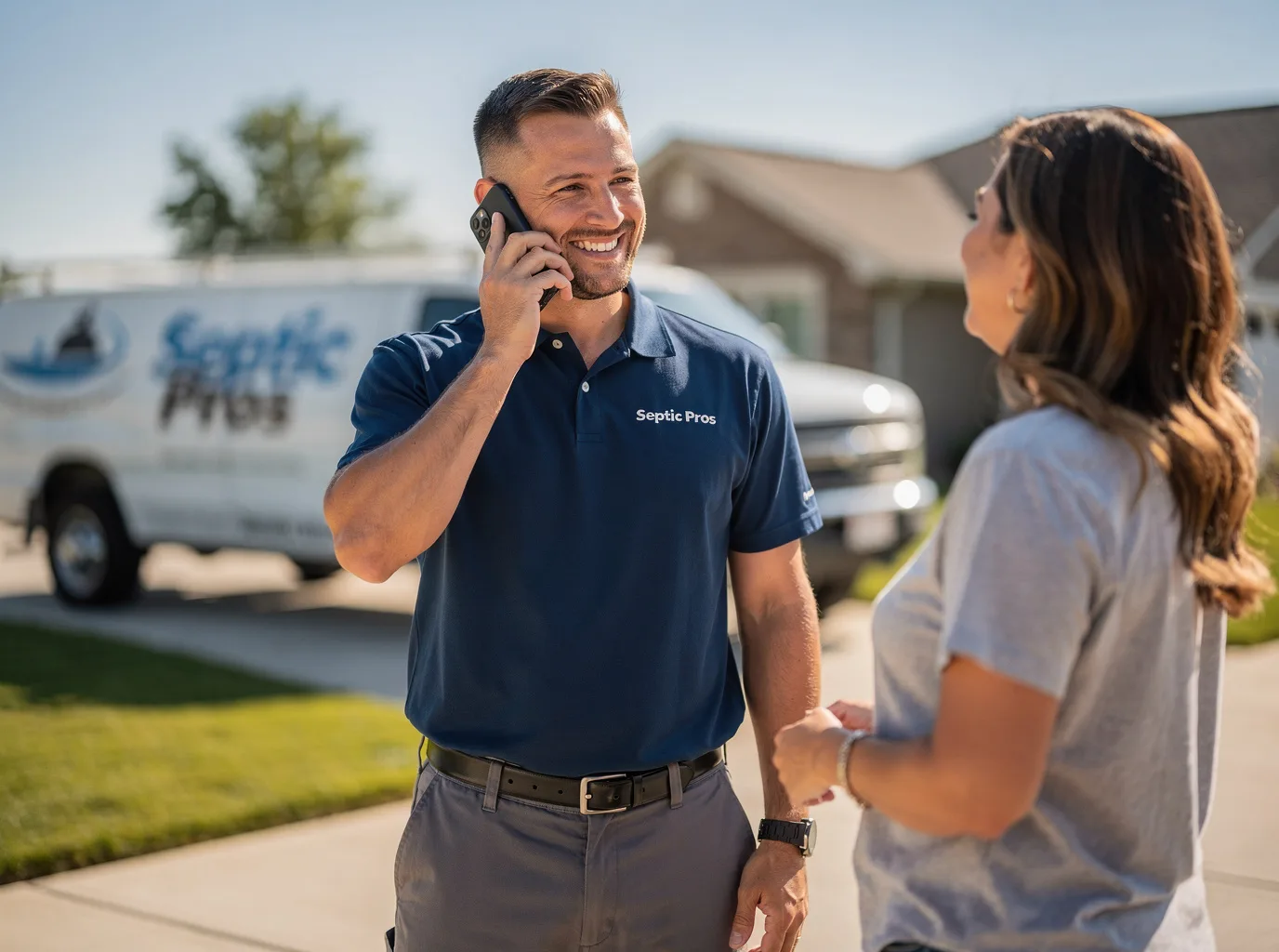 Septic Tank Pumping Nome, TX FAQs